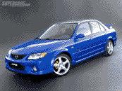 2001 Mazda 323 MPS