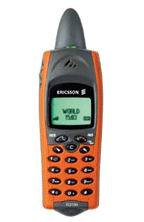 Er Ericsson R310s (hákarlinn) drasl?