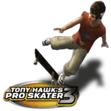 Tony Hawk´s Pro Skater 3.