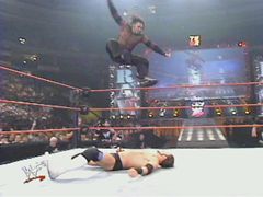 TAG TEAMS í wrestling