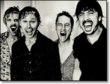 Foo Fighters