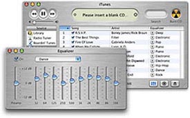 iTunes 2