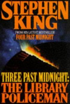 Bókasafnslöggan - The Library Policeman