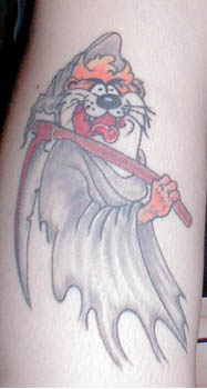 Tattoo (Húðflúr)