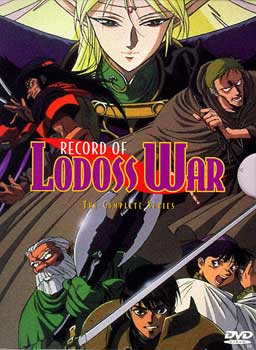Record of Lodoss War