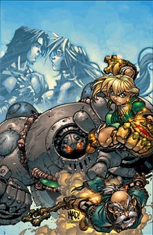 Battle Chasers