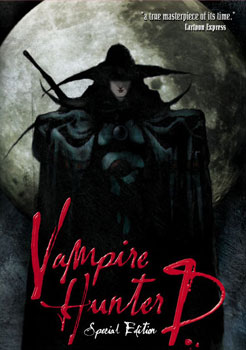 Vampire Hunter D