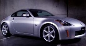 Nissan Z 350