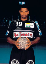 Handbolti
