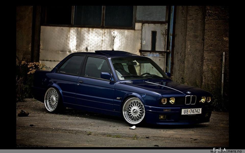 BMW e30 m3