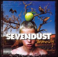 Sevendust / Animosity - Ein af betri plötum ársins