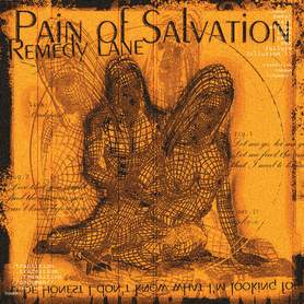Info fyrir nýju plötu Pain of Salvation