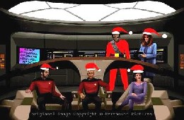The Night Before Christmas