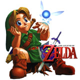 Zelda: Ocarina of Time