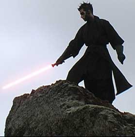 Íslensk Star Wars
