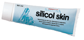 Silicol Skin við bóluvandamálum