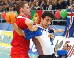 Handbolti