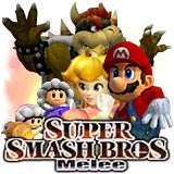 Super Smash Bros Melee