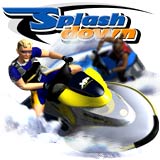 Splashdown - Playstation 2 leikjarýni