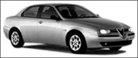 Alfa Romeo 156 Selespeed 2.0 ... og breytingar