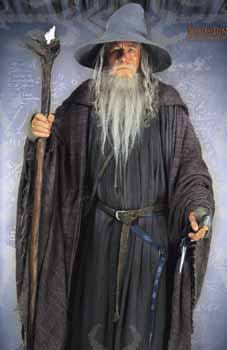 Fyrsta Lord of the Rings gagnrýnin
