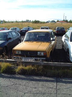 LADA: Rússnesk verkfræðisnilld!