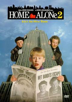 05/12/2001 : Home Alone 2: Lost in New York