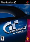 Gran Turismo 3 (PS2)
