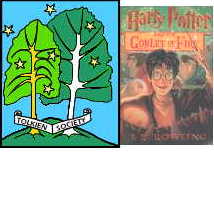 Harry Potter samanborið við Tolkien