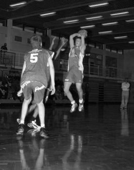 Körfubolti