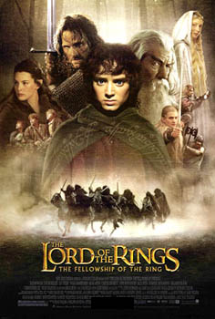 Lord of the Rings:The Fellowship of the Ring