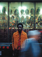 Viðtal við Saul Williams