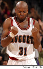 Van Exel vill burt, Big Country o.fl.