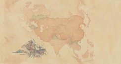 Djenghis Khan og mongólska heimsveldið