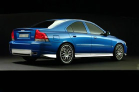 volvo s60 pcc