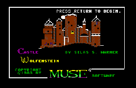Castle Wolfenstein