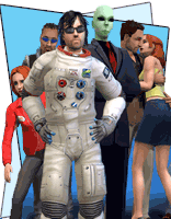The Sims