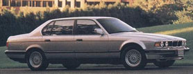 BMW 7 serian (E32)