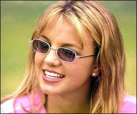 Britney Spears í grófri mynd?
