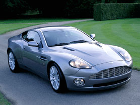 Nýr ofurbíll frá Aston Martin
