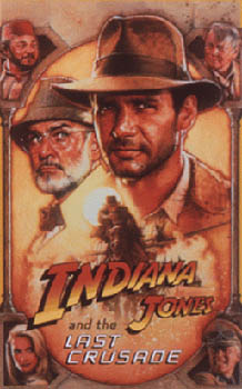 Indiana Jones and the Last Crusade
