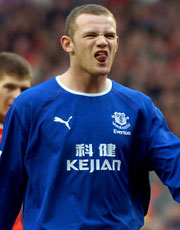 Manchester United á eftir Rooney