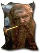 Hvað með Kát (merry) og sverðið hans? ATH. SPOILER