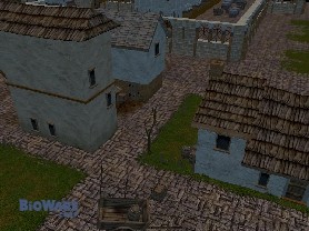 Framleiðsla Neverwinter Nights