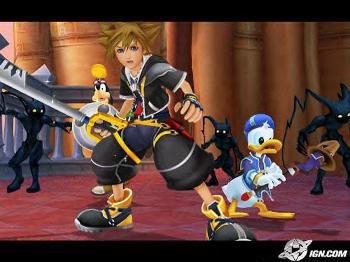 Kingdom Hearts 2