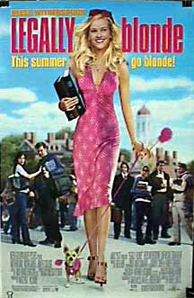 Legally Blonde