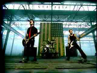 Green Day.... ótrúlega góðir