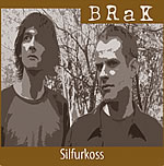 BRaK - Silfurkoss