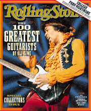 The 100 Greatest Guitarists of All Time