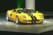 Ford GT40 kemur aftur